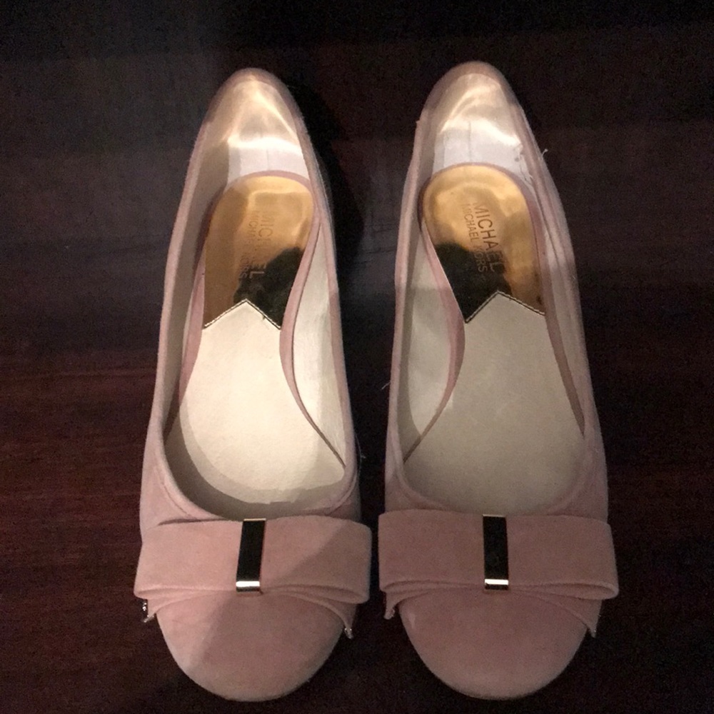 Michael Kors low heels